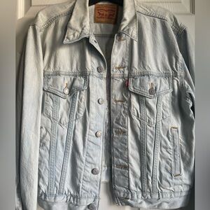 Denim Levi Jean Jacket